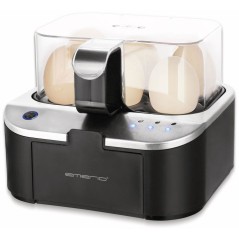 Emerio Egg Cooker 7333282000035 – Perfectly Boiled Eggs Made Easy!